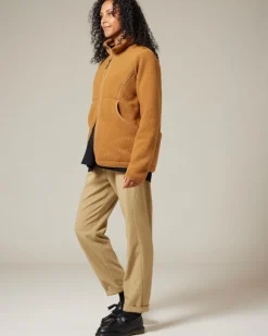 Snow Peak Thermal Boa Fleece Jacket^ Sale