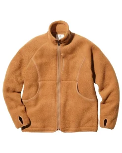 Snow Peak Thermal Boa Fleece Jacket^ Sale