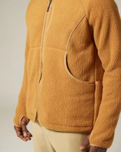 Snow Peak Thermal Boa Fleece Jacket^ Sale