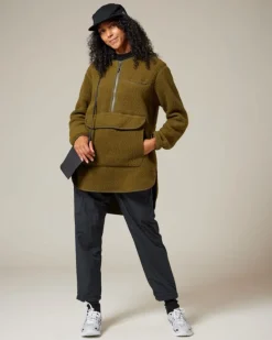 Snow Peak Thermal Boa Fleece Pullover^ Sale