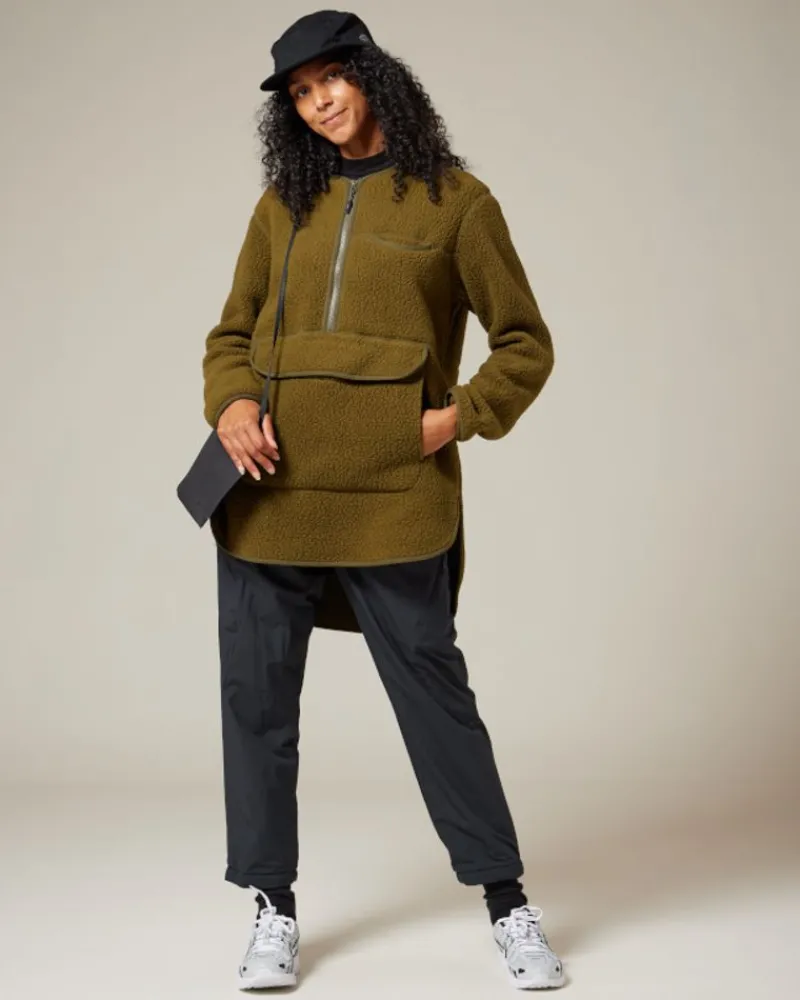 Snow Peak Thermal Boa Fleece Pullover^ Sale