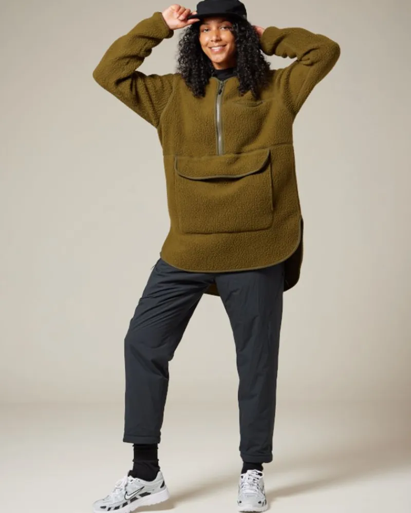 Snow Peak Thermal Boa Fleece Pullover^ Sale