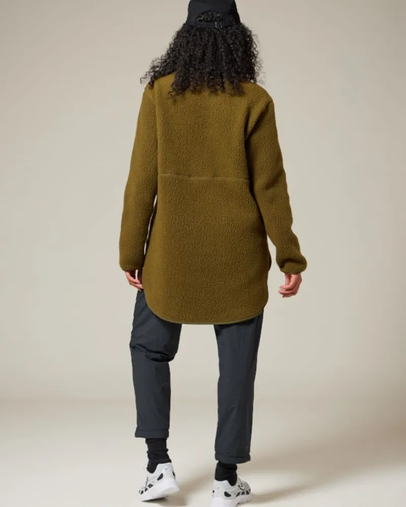 Snow Peak Thermal Boa Fleece Pullover^ Sale