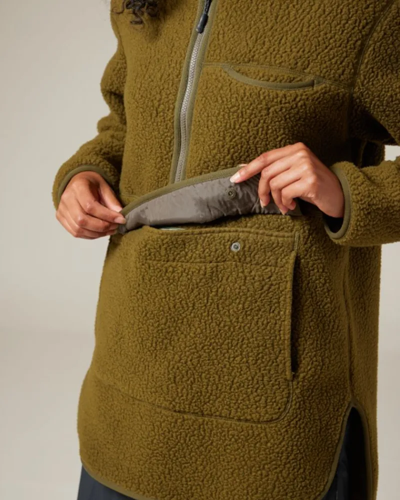 Snow Peak Thermal Boa Fleece Pullover^ Sale