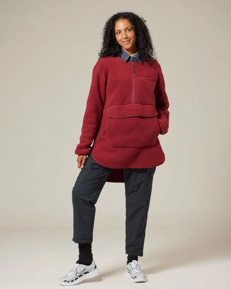 Snow Peak Thermal Boa Fleece Pullover^ Sale