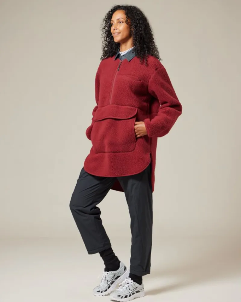 Snow Peak Thermal Boa Fleece Pullover^ Sale