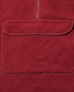 Snow Peak Thermal Boa Fleece Pullover^ Sale