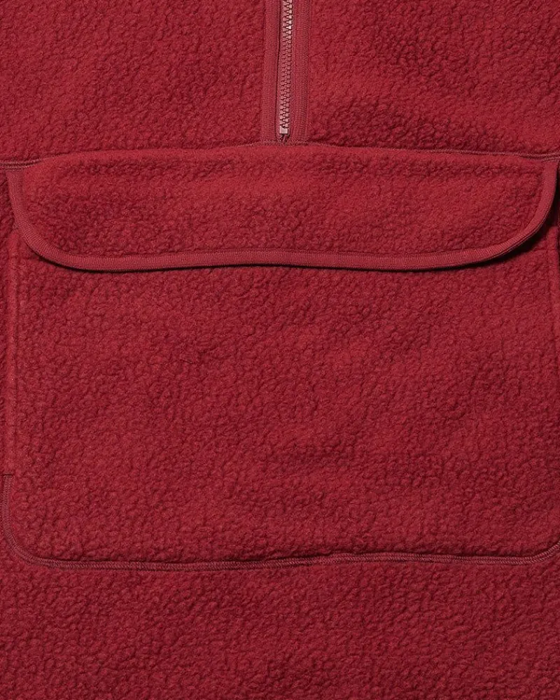 Snow Peak Thermal Boa Fleece Pullover^ Sale