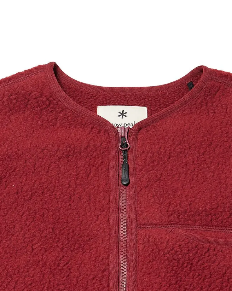 Snow Peak Thermal Boa Fleece Pullover^ Sale