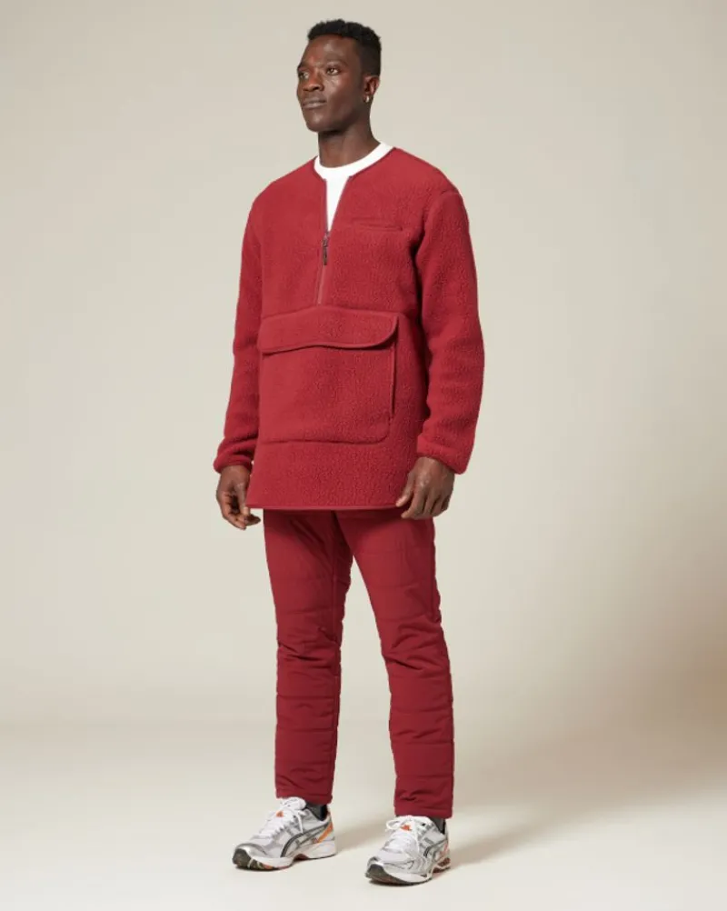 Snow Peak Thermal Boa Fleece Pullover^ Sale