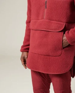 Snow Peak Thermal Boa Fleece Pullover^ Sale