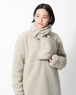 Snow Peak Thermal Boa Fleece Stole^ Sale