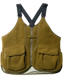 Snow Peak Thermal Boa Fleece Vest^ Sale