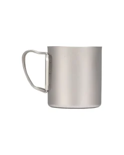 Snow Peak Ti -Double 220 Mug^ Mugs