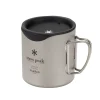Snow Peak Ti-Double 450 Mug Set^ Sets & Kits