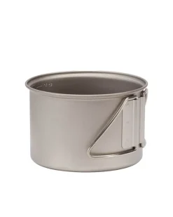 Snow Peak Ti-Mini Solo Combo 2.0^ Cooksets