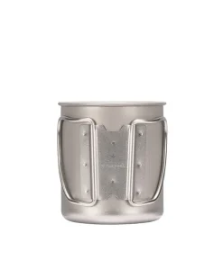 Snow Peak Ti-Single 300 Cup^ Cups