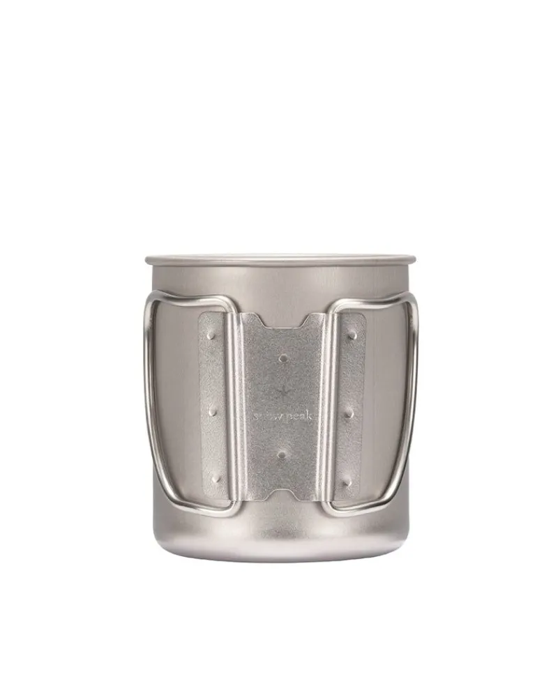 Snow Peak Ti-Single 300 Cup^ Cups