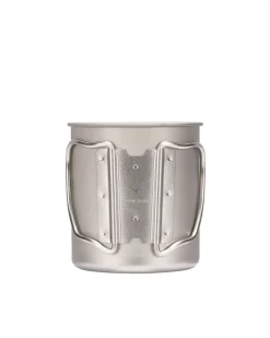 Snow Peak Ti-Single 450 Cup^ Cups