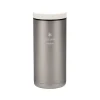 Snow Peak Titanium 350 Kanpai Bottle^ Coffee & Tea