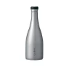 Snow Peak Titanium Sake Bottle^ Bottles