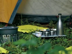 Snow Peak Titanium Sake Bottle^ Bottles