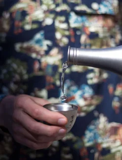 Snow Peak Titanium Sake Cup^ Coffee & Tea