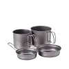 Snow Peak Titanium Trek Combo^ Cooksets