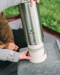 Snow Peak Tobachi 3 In Gray^ Dishes