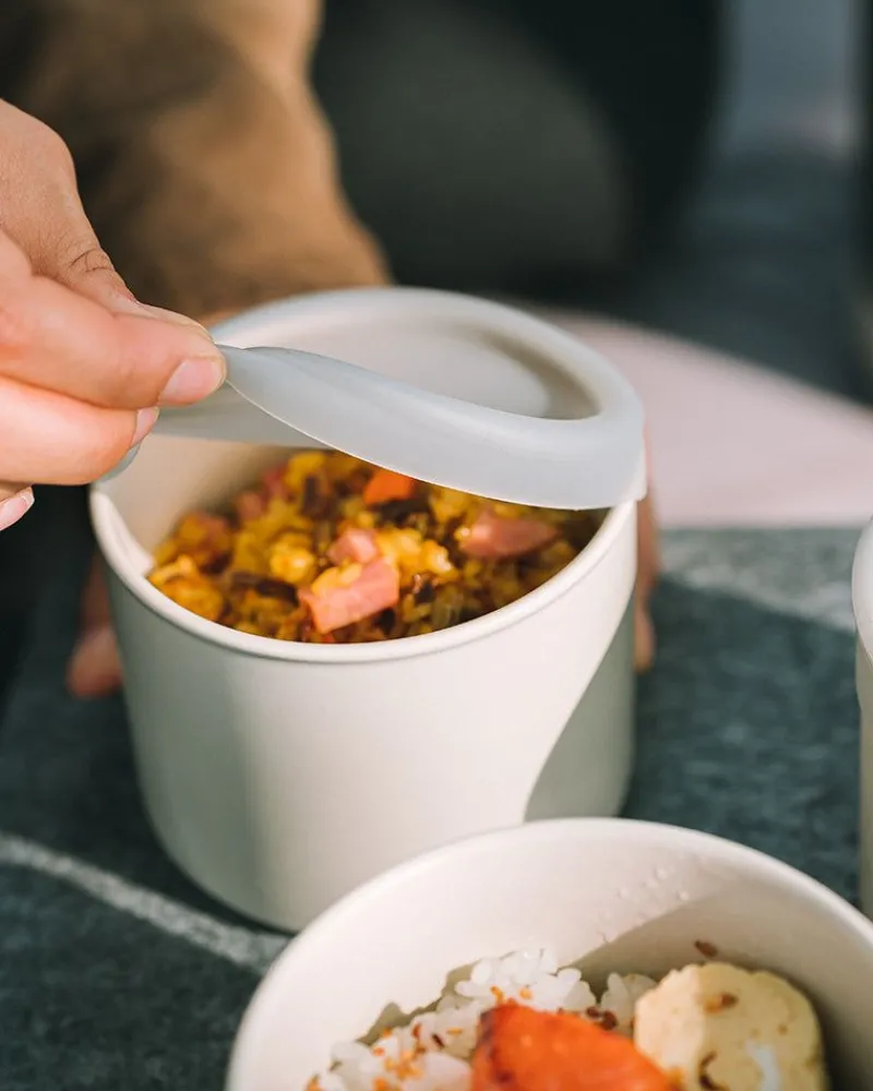 Snow Peak Tobachi Medium In Gray^ Dishes