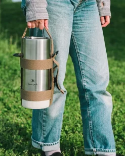 Snow Peak Tobachi Shoulder Case^ Cookware Accessories