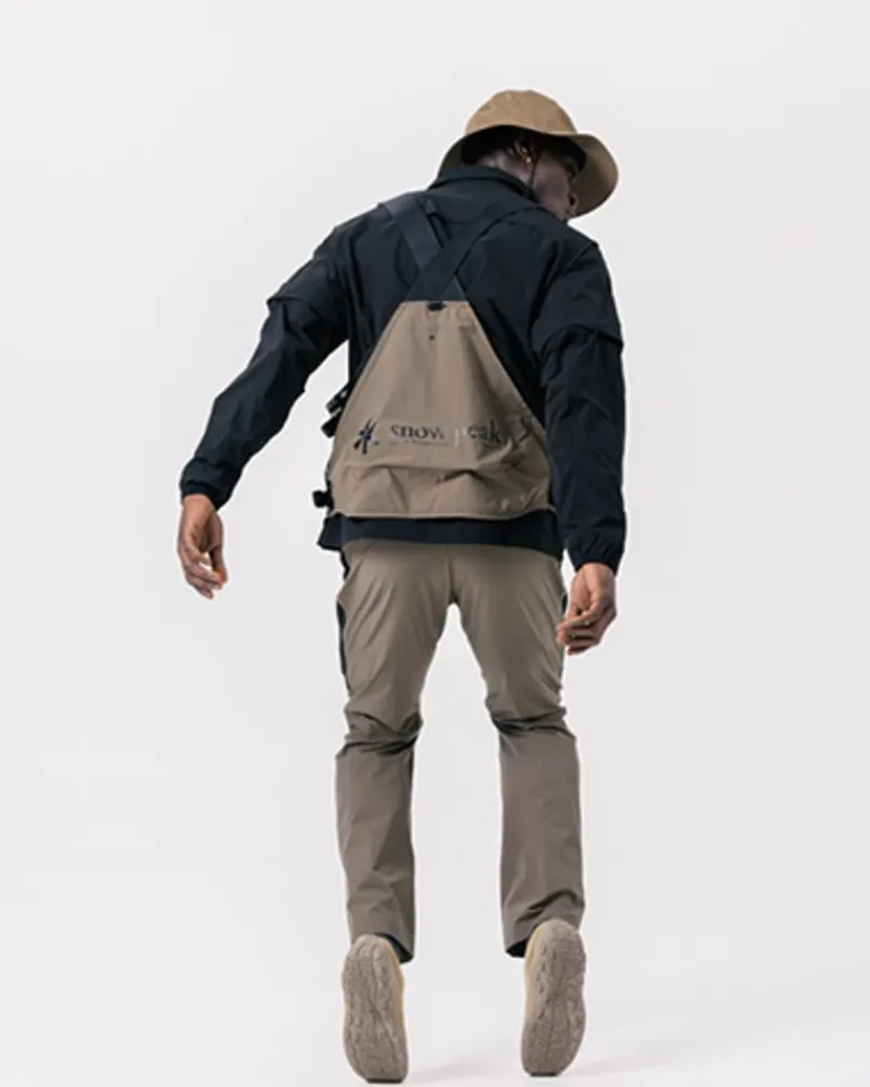 Snow Peak Toned Trout Camp Vest^ Outerwear