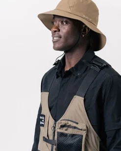 Snow Peak Toned Trout Camp Vest^ Outerwear