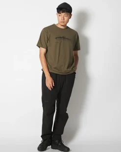 Snow Peak Toned Trout Sign Of Fish T-Shirt^ Tops
