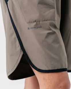 Snow Peak Toned Trout Stretch River Shorts^ Bottoms