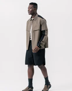 Snow Peak Toned Trout Stretch River Shorts^ Bottoms