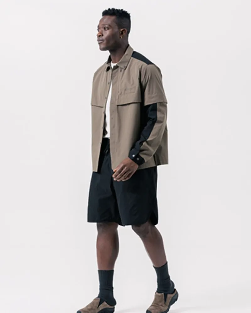 Snow Peak Toned Trout Stretch River Shorts^ Bottoms