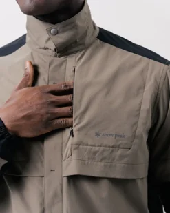 Snow Peak Toned Trout 2Way River Shirt^ Tops