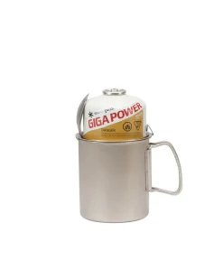 Snow Peak Trek 700 Titanium^ Cooksets