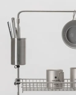 Snow Peak Tta Cylinder Stand^ Surfaces