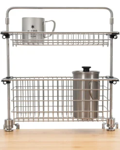 Snow Peak Tta Unit Frame^ Poles & Accessories