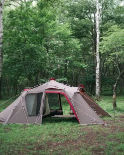 Snow Peak Tuga^ Tents