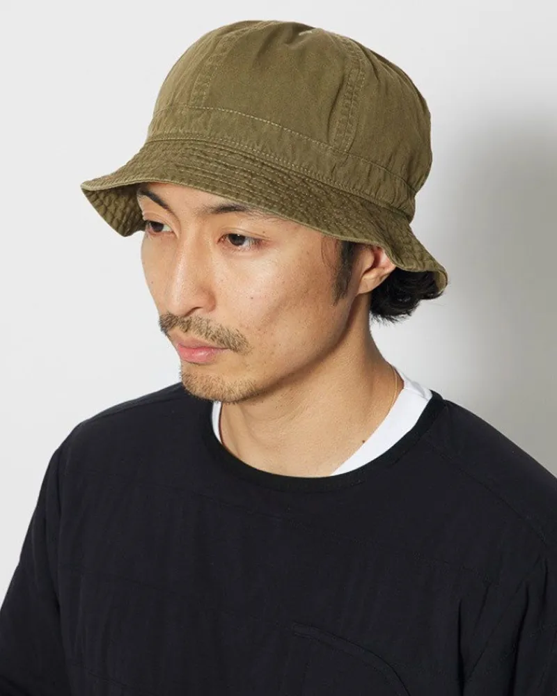 Snow Peak Upcycled Cotton Dyed Hat^ Eco-Conscious Apparel