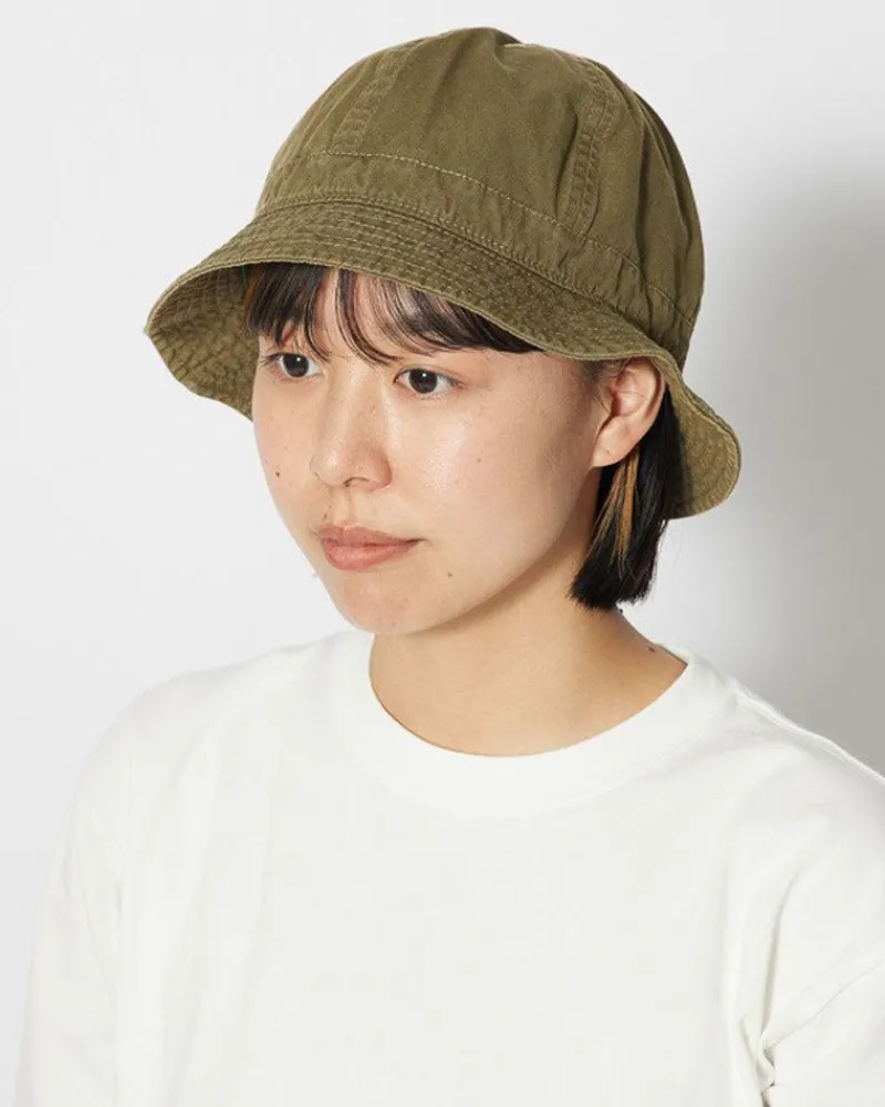 Snow Peak Upcycled Cotton Dyed Hat^ Eco-Conscious Apparel