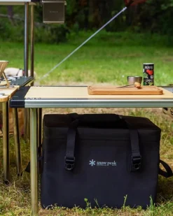 Snow Peak Waterproof Gear Box 1 Unit^ Gear Bags