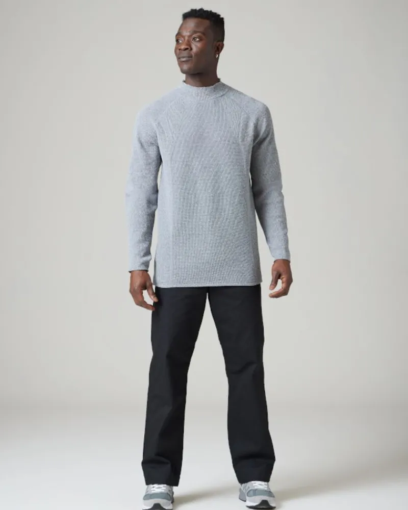 Snow Peak Whole Garment Recycled Polyester Stretch Pullover^ Eco-Conscious Apparel
