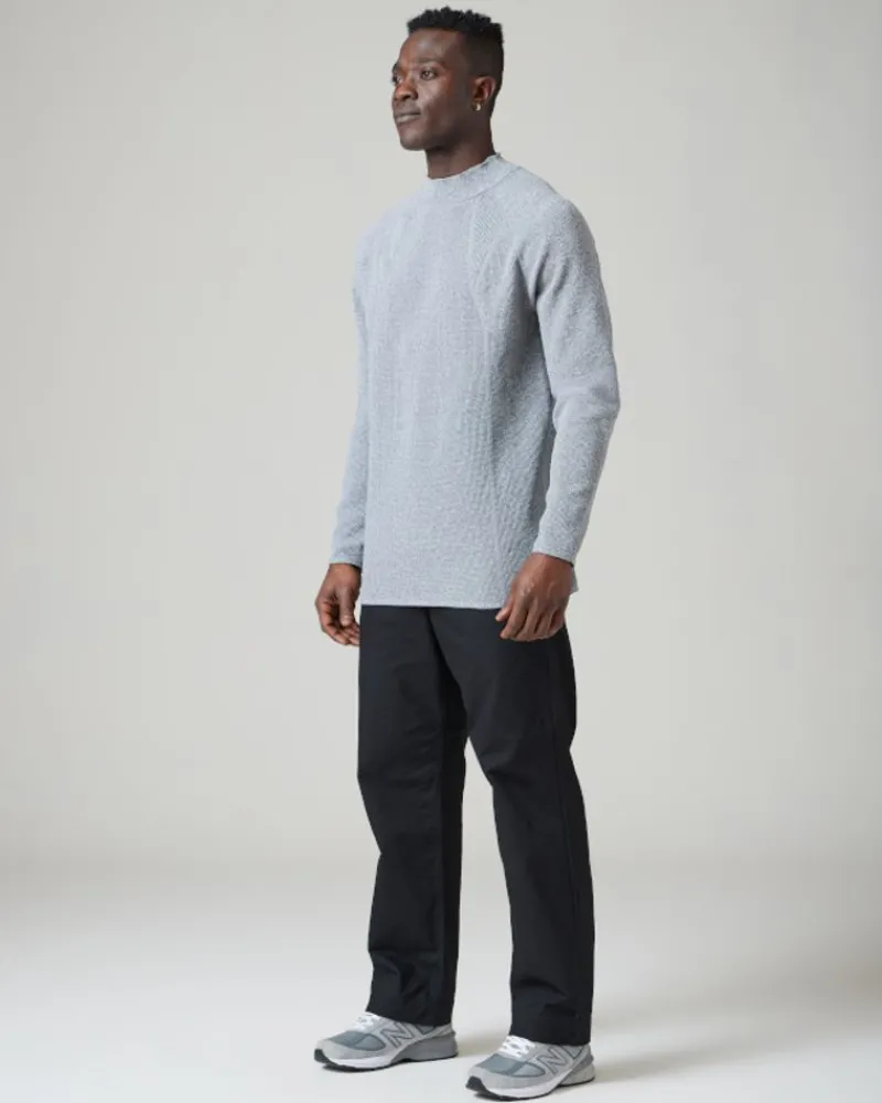 Snow Peak Whole Garment Recycled Polyester Stretch Pullover^ Eco-Conscious Apparel