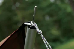 Snow Peak Wing Pole 280Cm^ Poles & Accessories