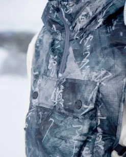 Snow Peak Winter Down Hooded Vest^ Accessories