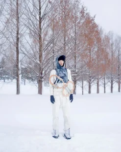 Snow Peak Winter Down Hooded Vest^ Accessories